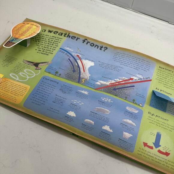 How the Weather Works: A Hands-on Guide to Our Changing Climate - Picture 4 of 12